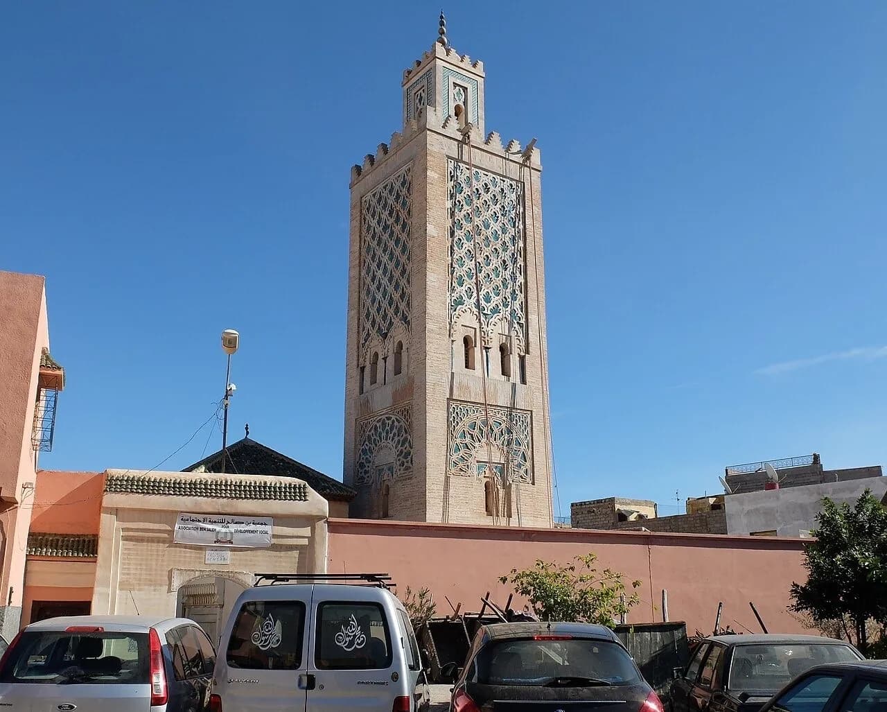 Moschee Ben Salah