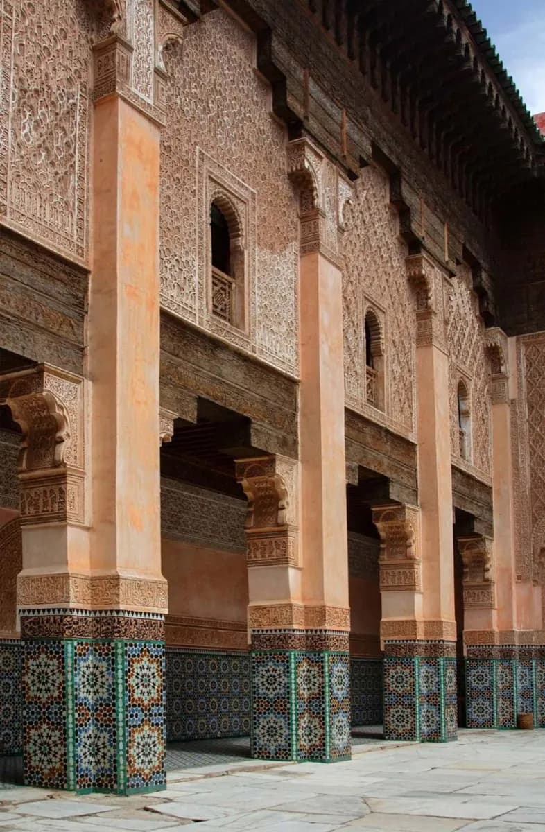 Ben Youssef Madrasa