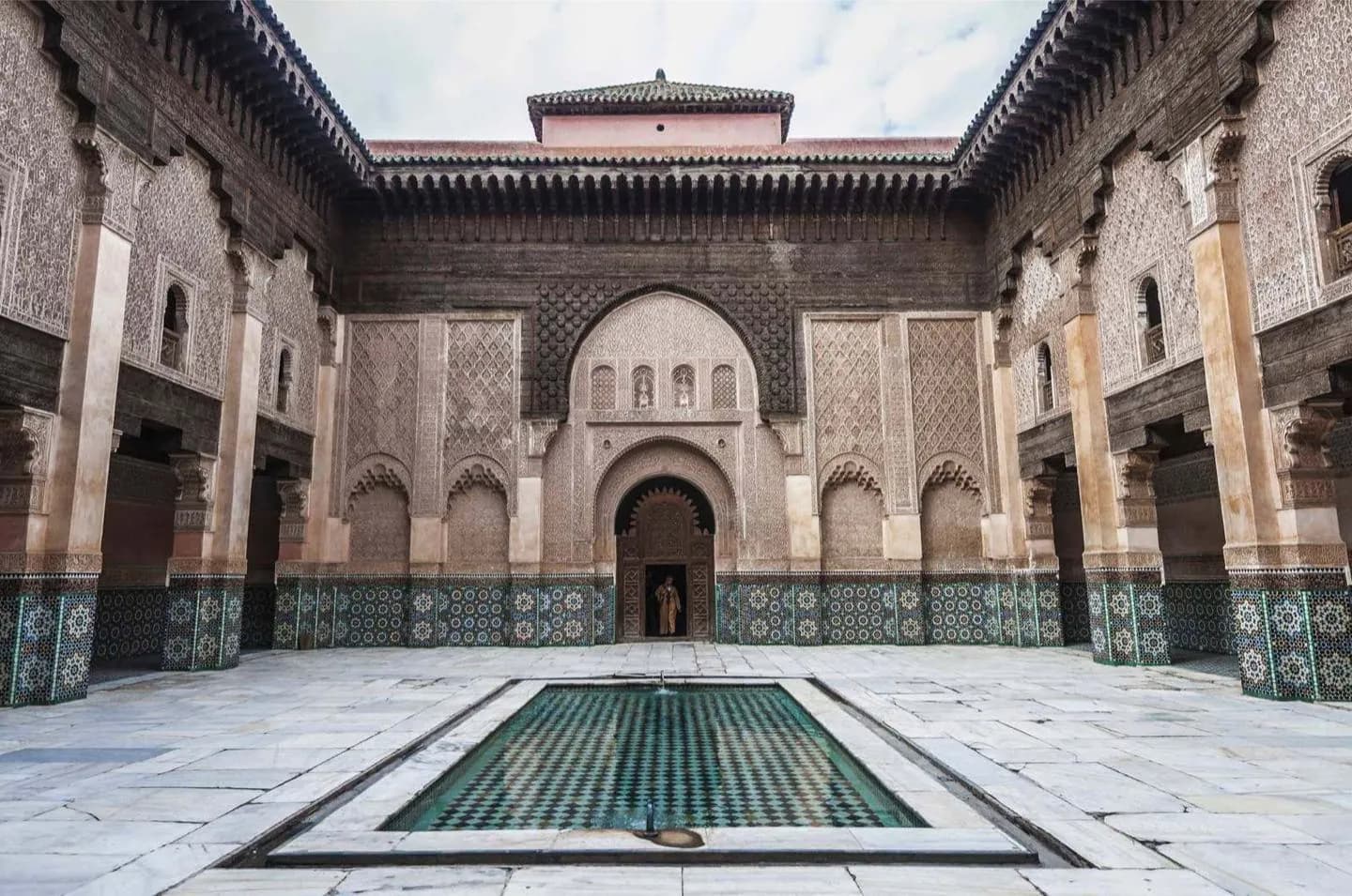 Ben Youssef Madrasa · 2