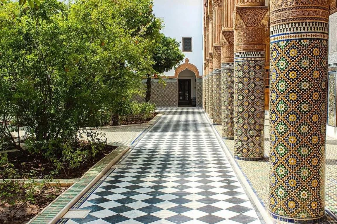 Dar el Bacha