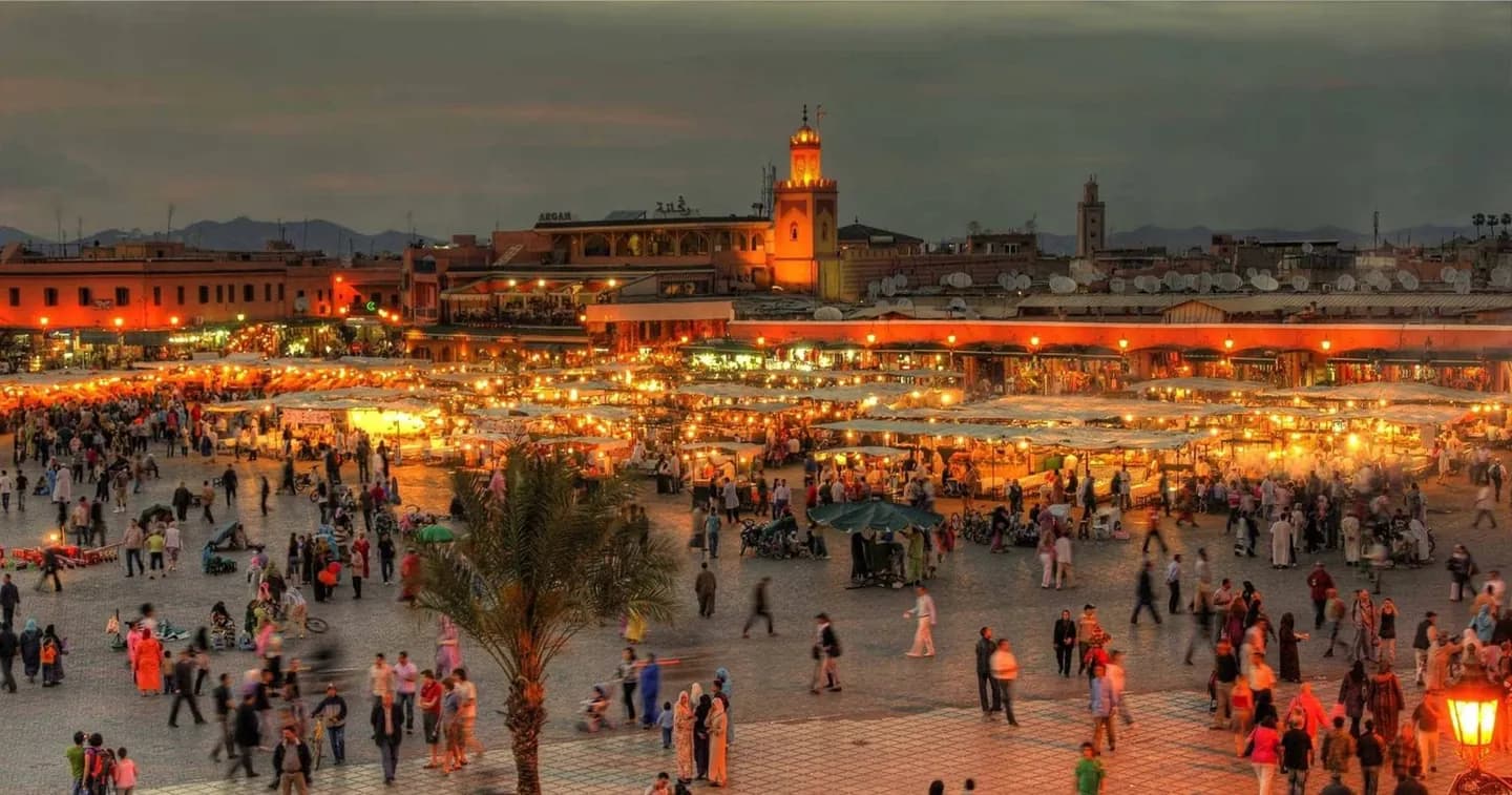 Jemaa el-Fna