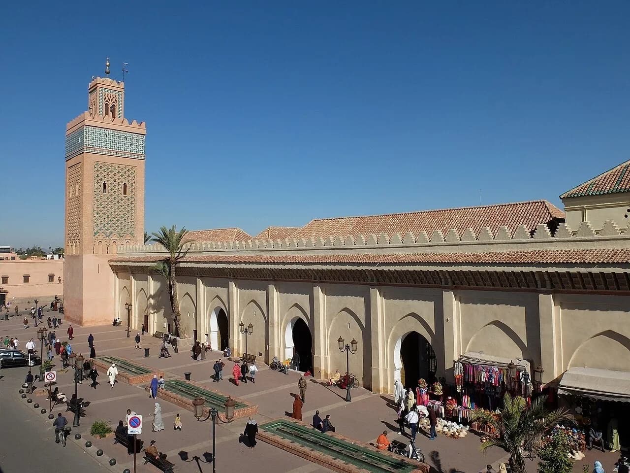 Moschea Kasbah