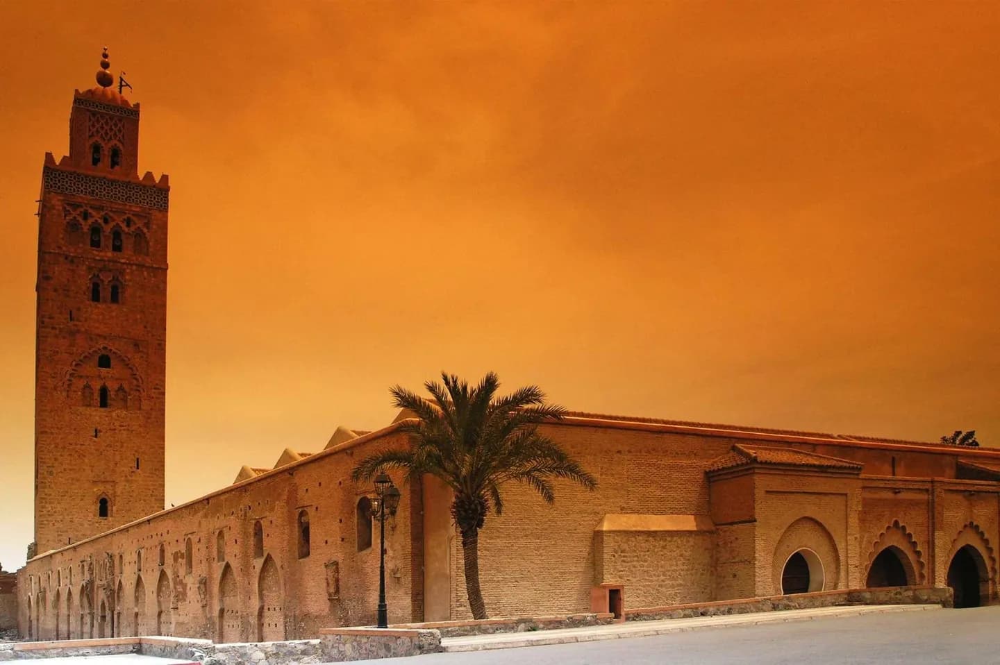 Koutoubia Mosque