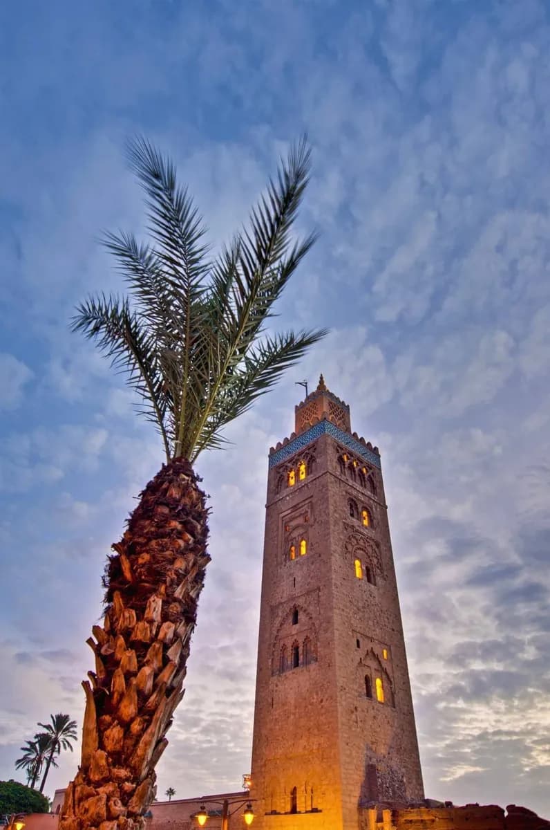 Koutoubia Mosque · 2