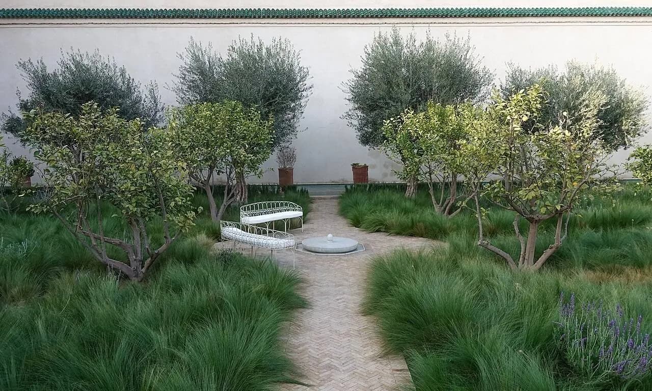 Der geheime Garten