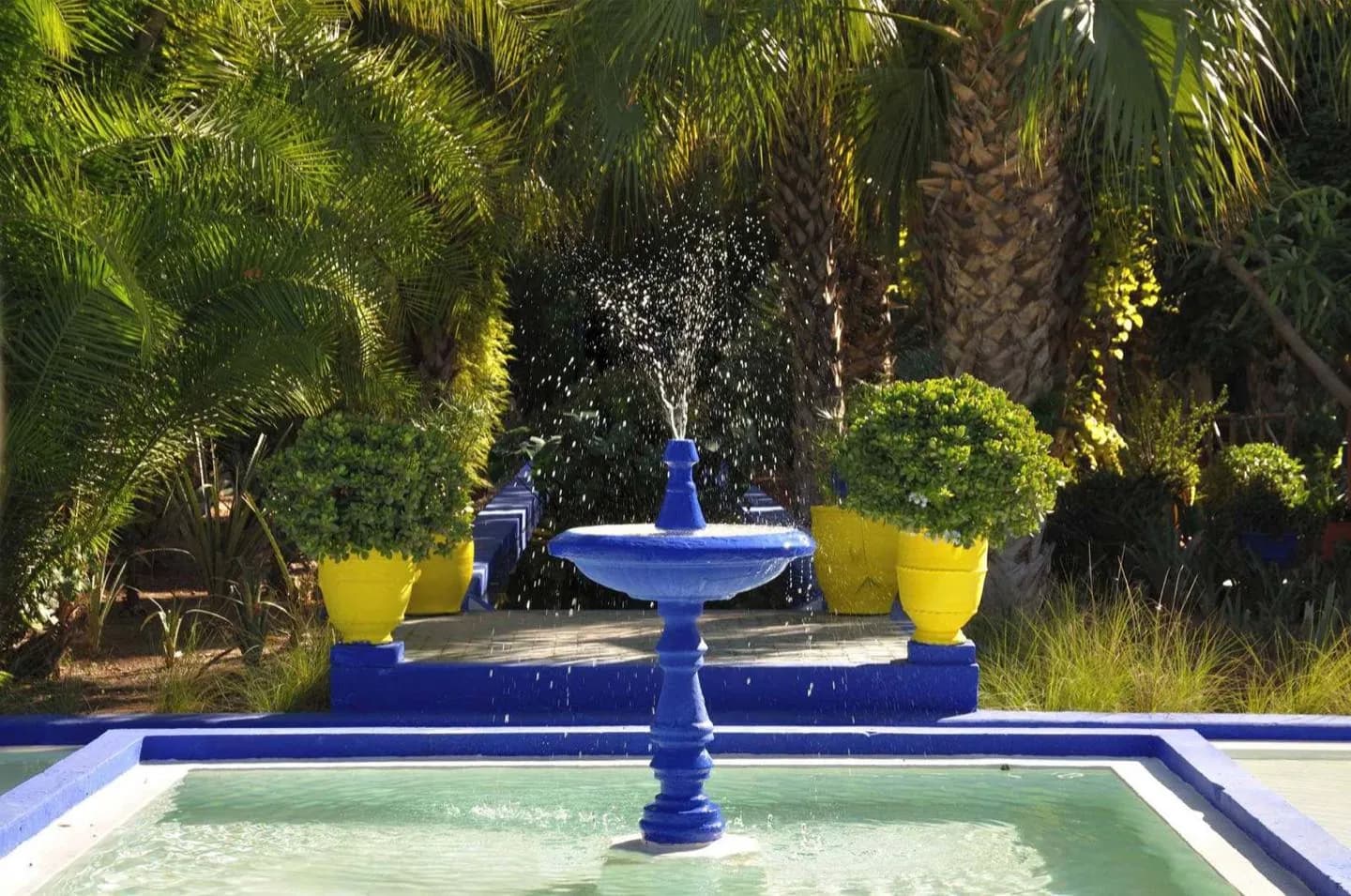 Jardin Majorelle · 2
