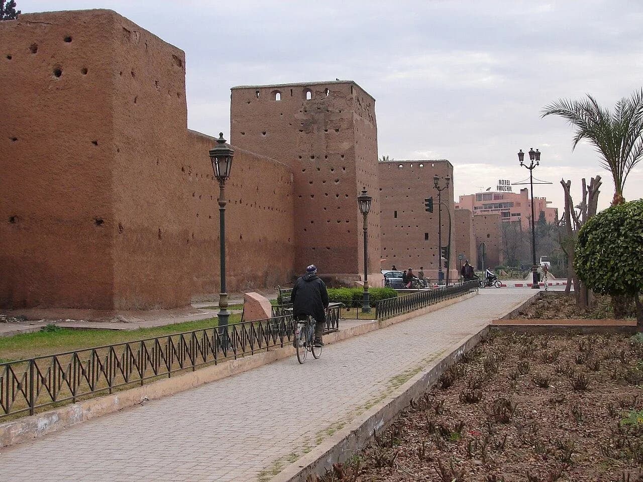 Muros da Cidade de Marrakech