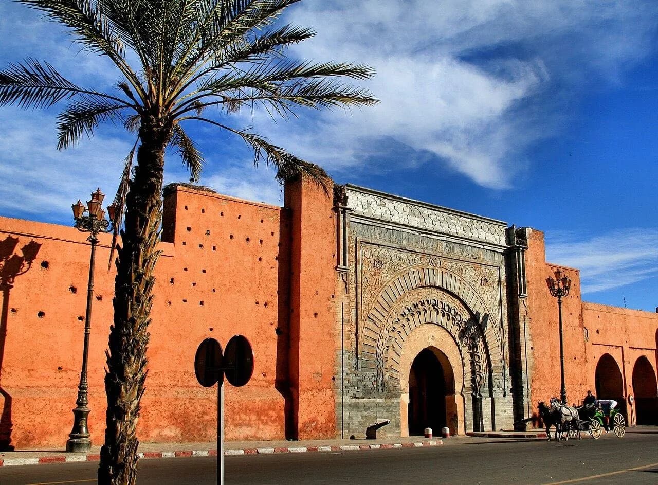 Marrakesch Kasbah