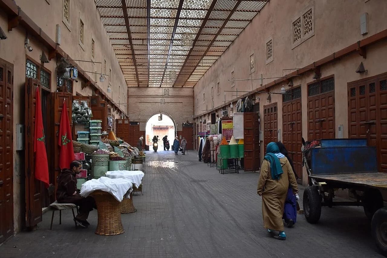 Marrakesch Mellah