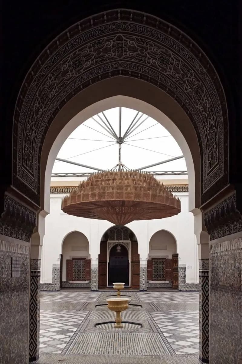 Musée de Marrakech · 2