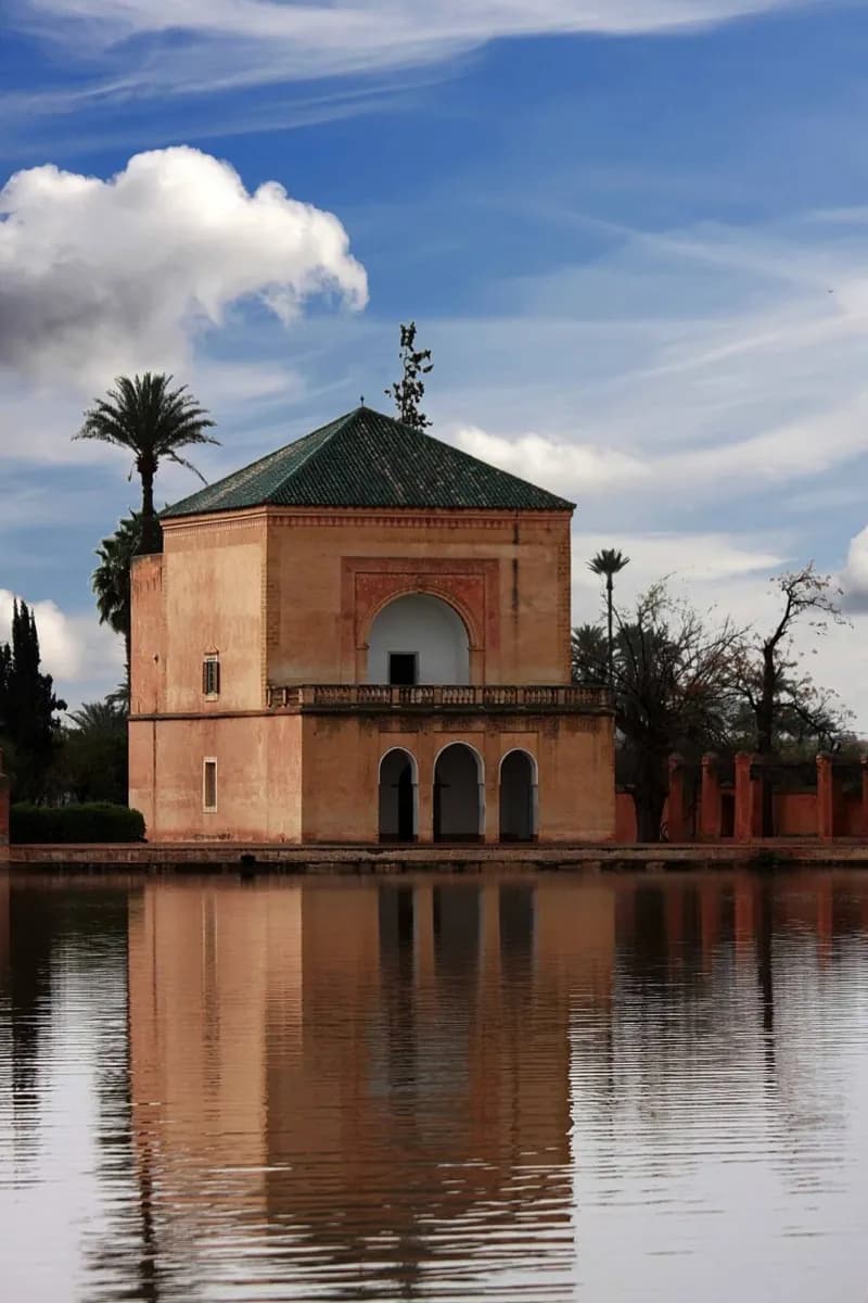 Giardini Menara · 2