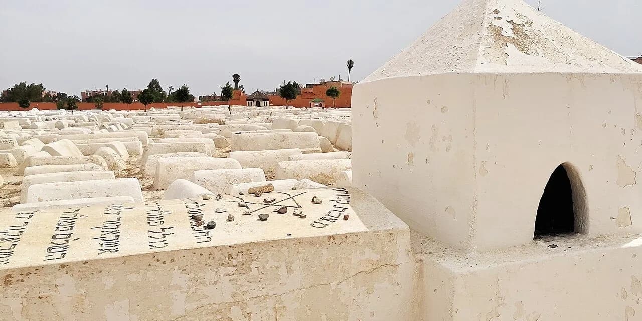 Miaara Jewish Cemetery