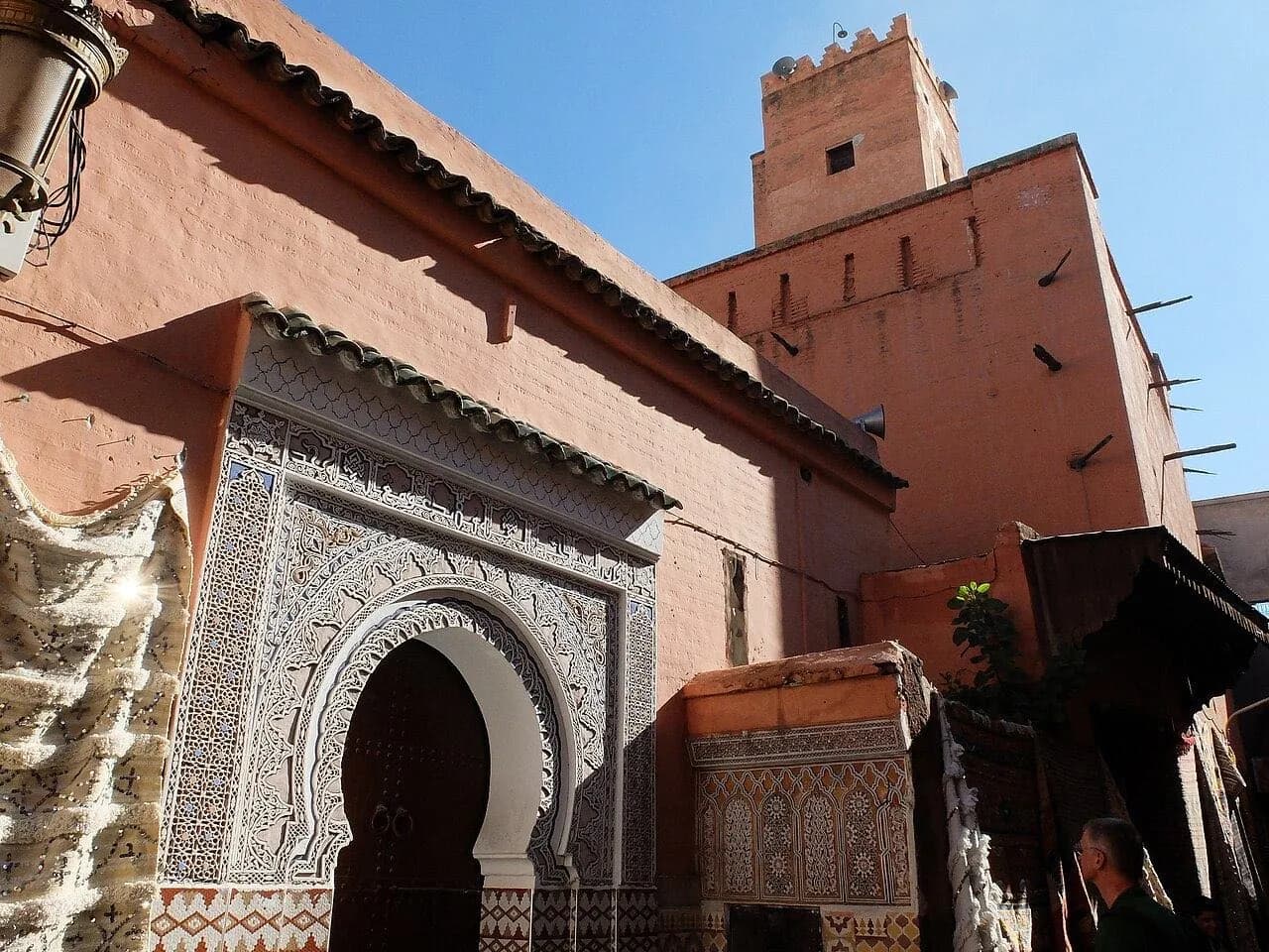 Mouassine Mosque