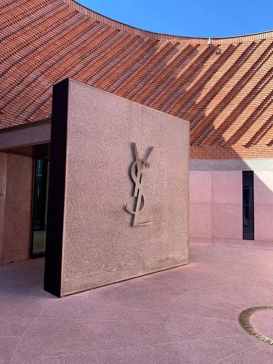 Musée Yves Saint Laurent Marrakech