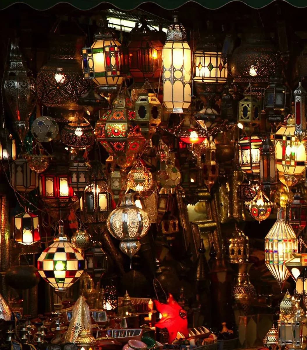 Marrakesch-Souks