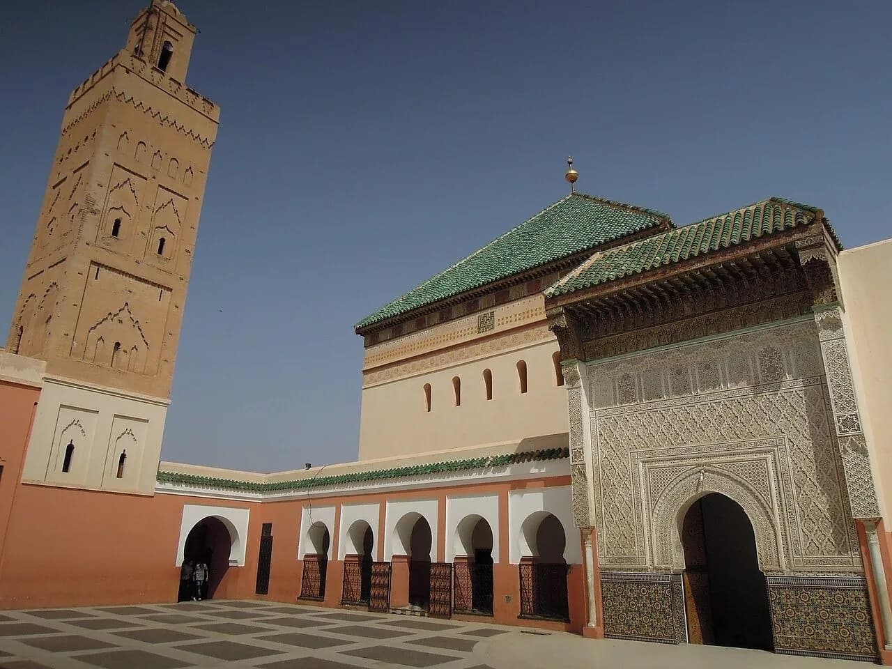 Zawiya de Sidi Bel Abbes