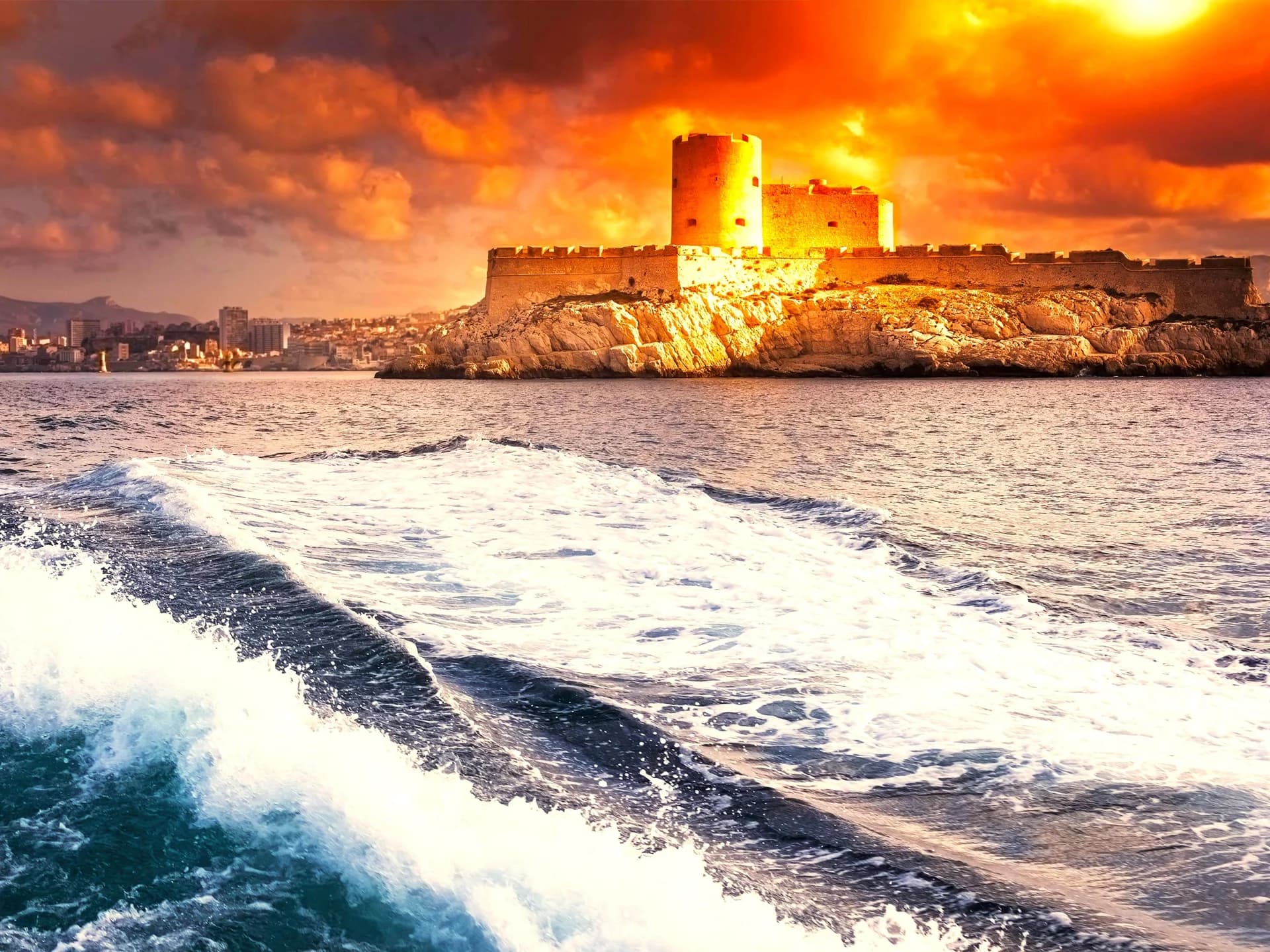 Marseille · original destination photography