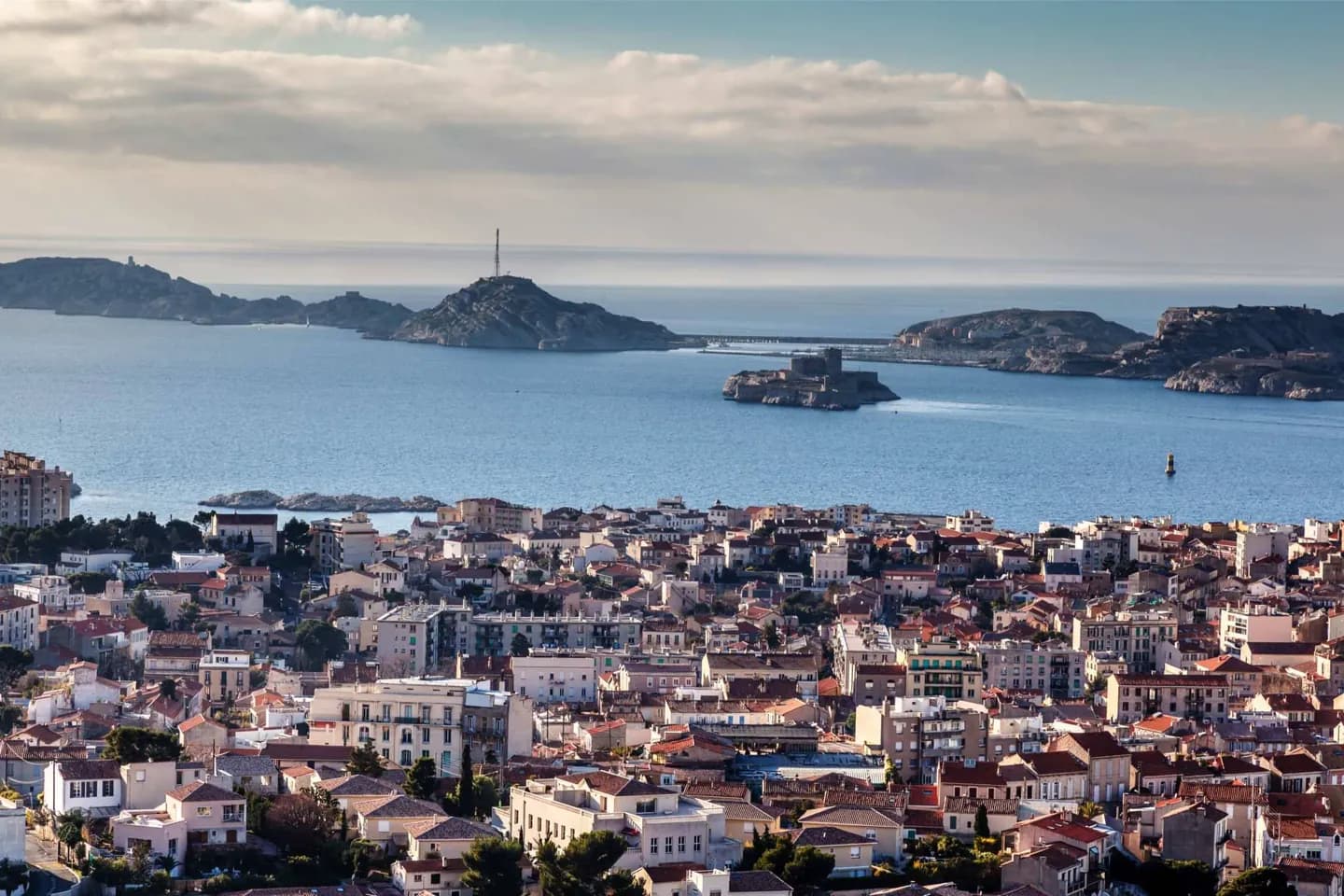Marseille auf einen Blick