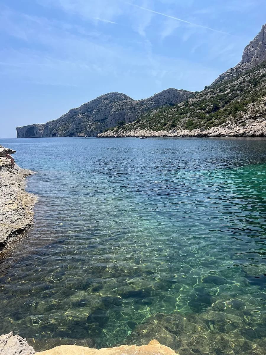 Calanque de Morgiou