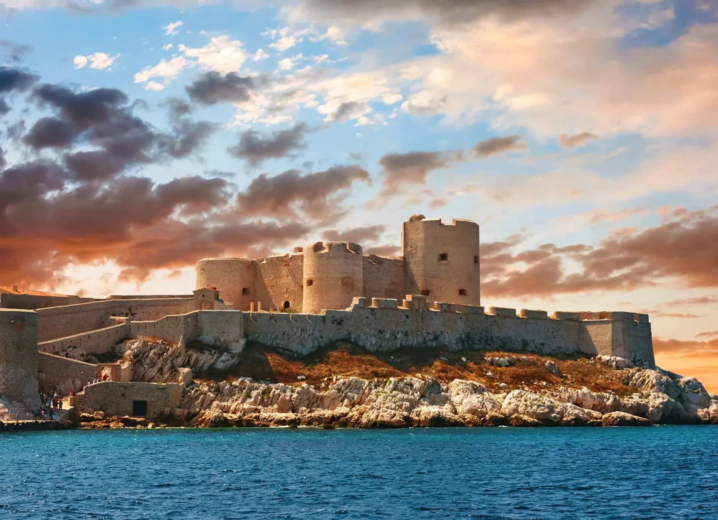 Château d'If · 2