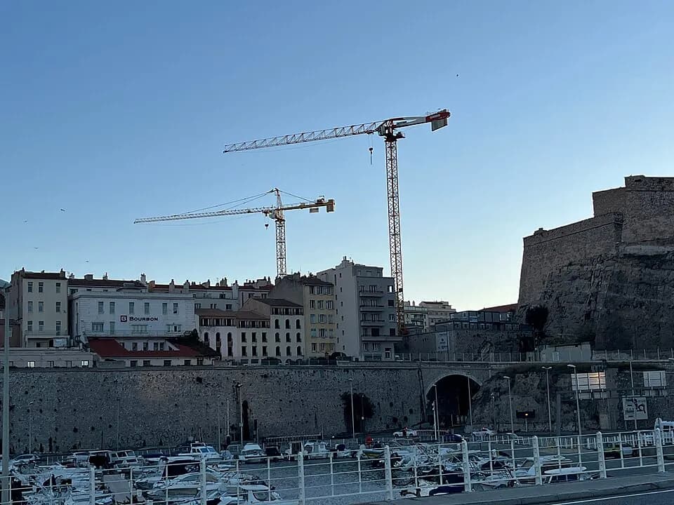 Citadelle de Marseille (Fort Saint-Nicolas)
