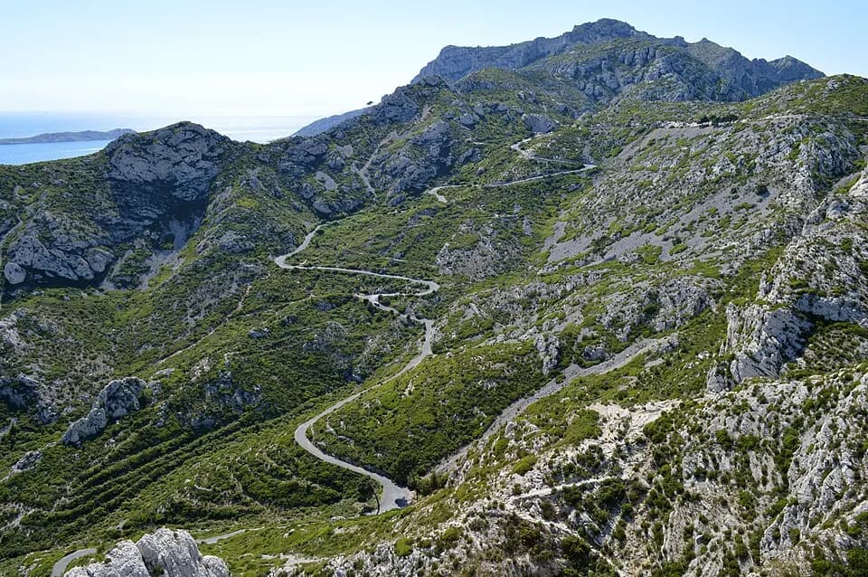 Col de Sormiou