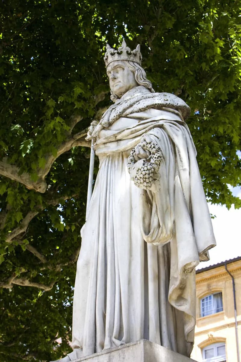 Cours Mirabeau · 2