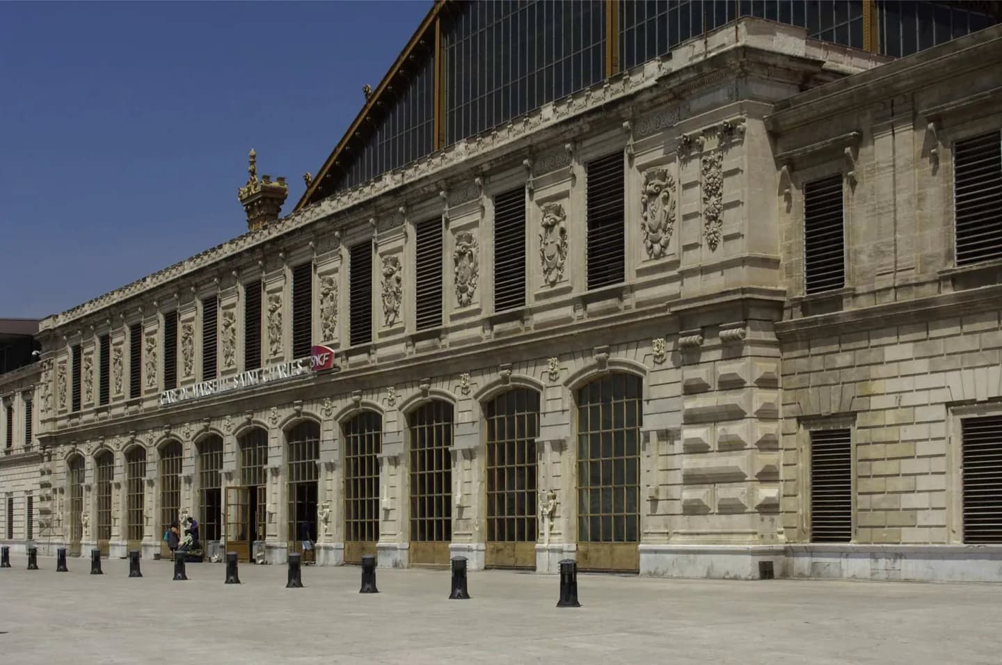 Marseille Saint-Charles · 2