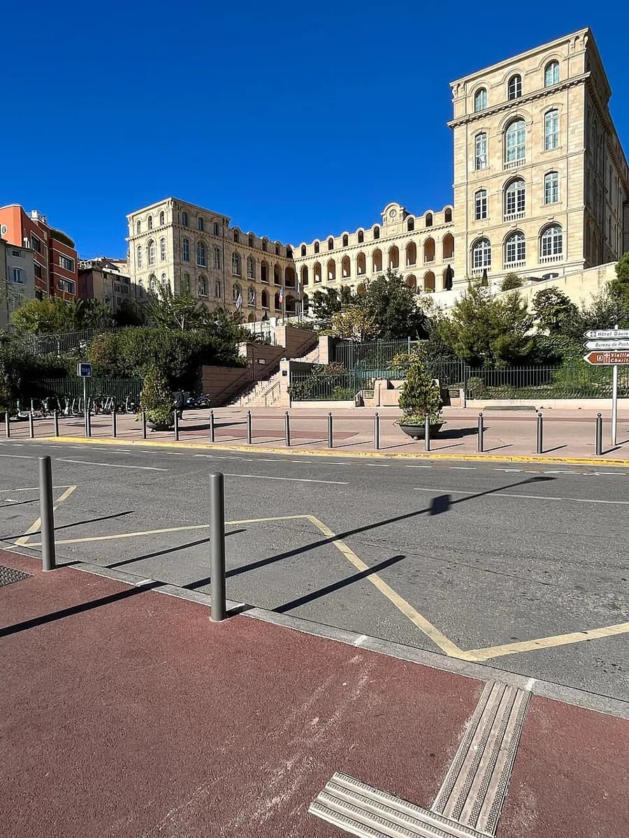 Hôtel-Dieu de Marseille