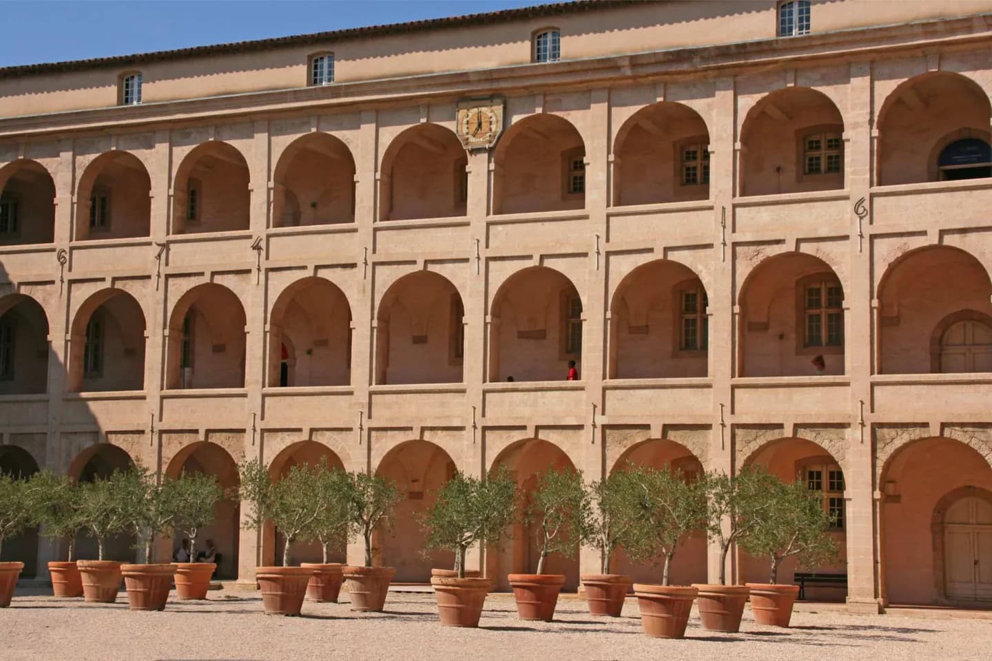 Centre de la Vieille Charité
