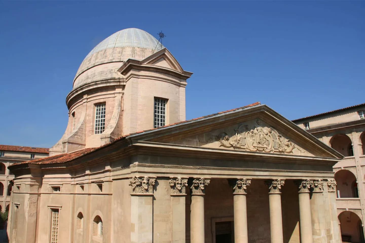 Centre de la Vieille Charité · 2