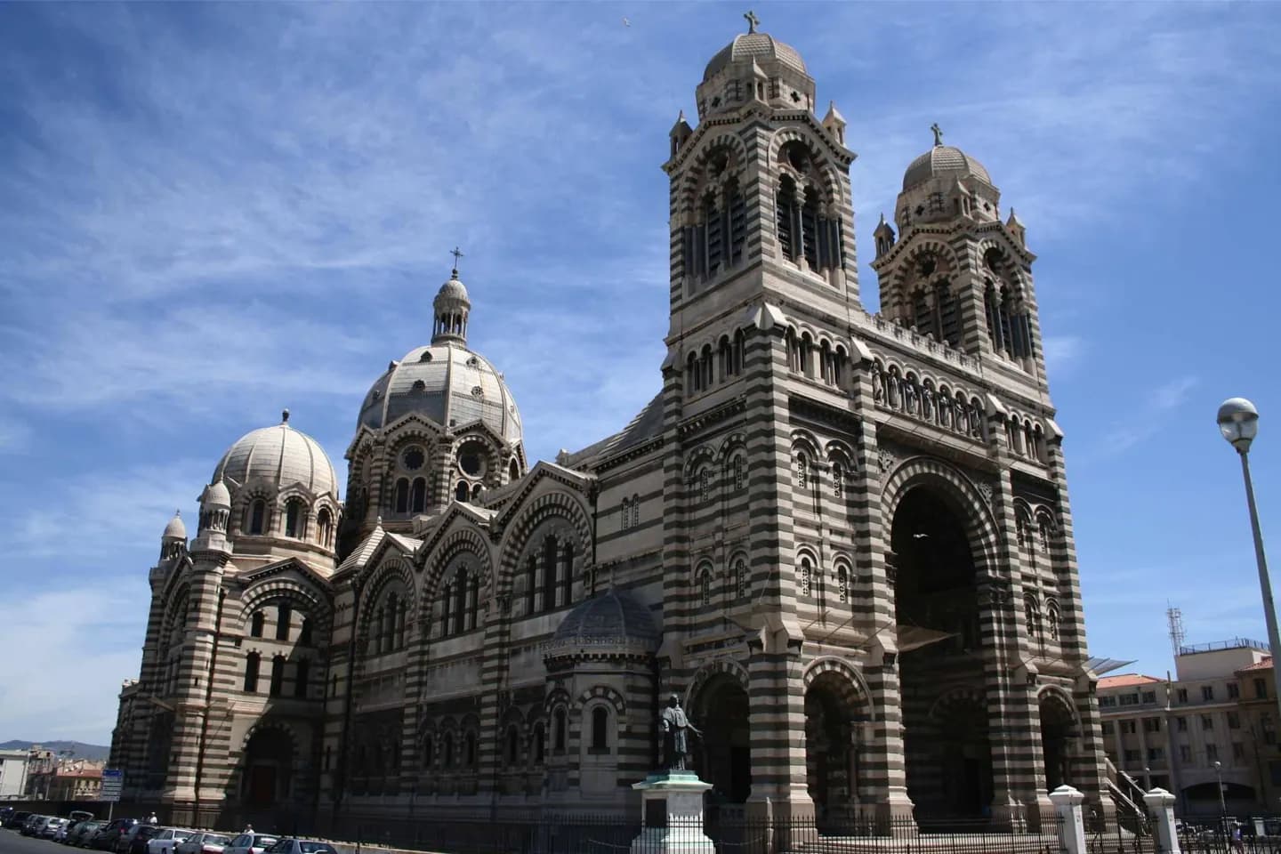 Cathédrale de la Major · 2
