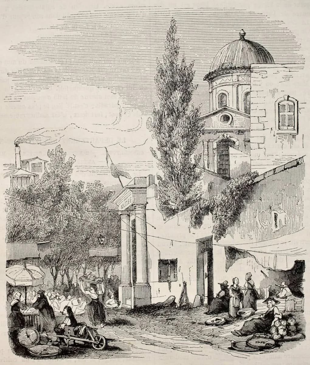 Museo di Storia di Marsiglia · 2