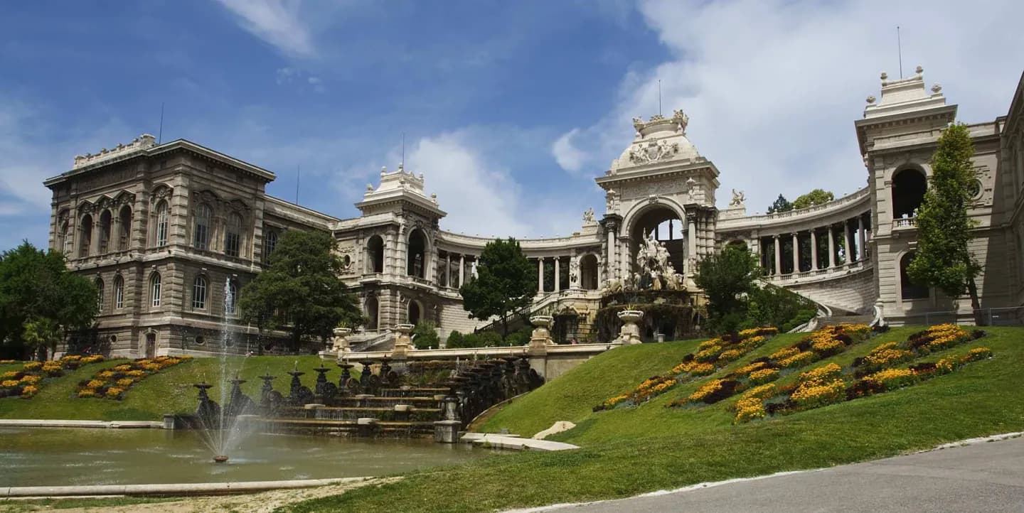 Museu de História Natural de Marselha · 2