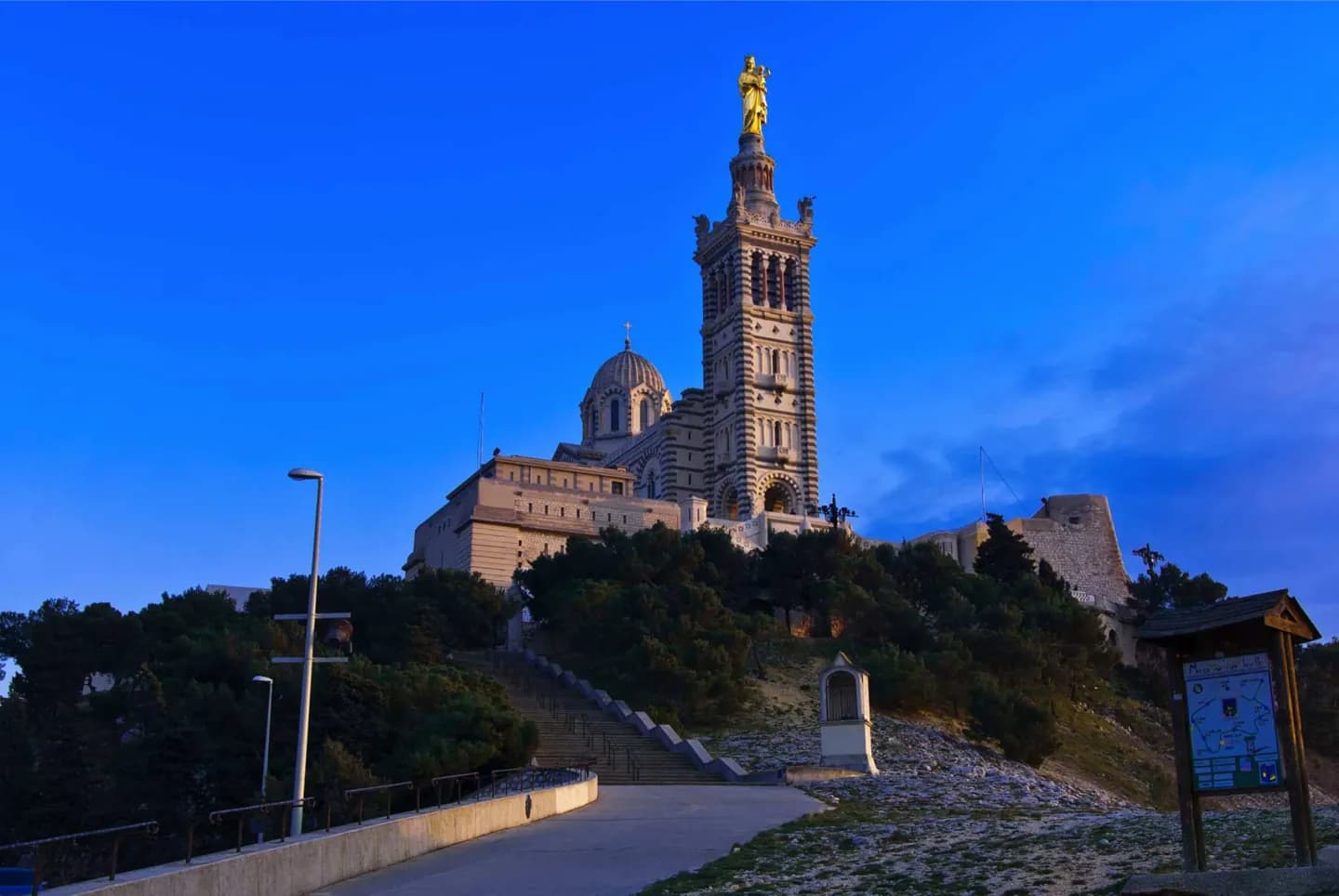 Notre-Dame de la Garde · 2