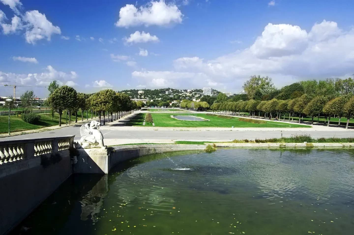 Parc Borély · 2