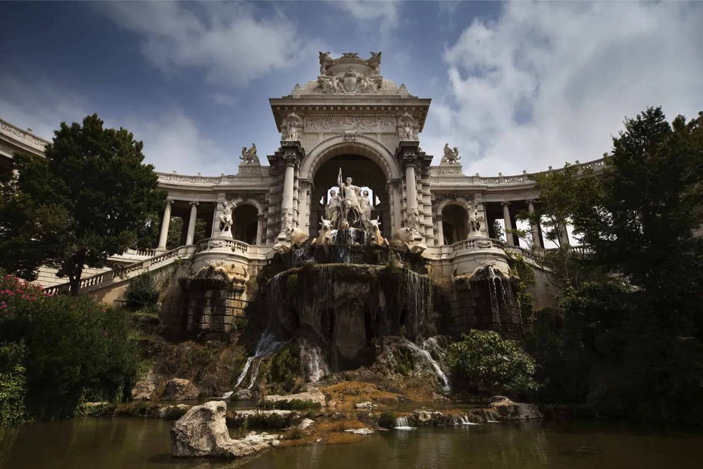 Parque Longchamp · 2