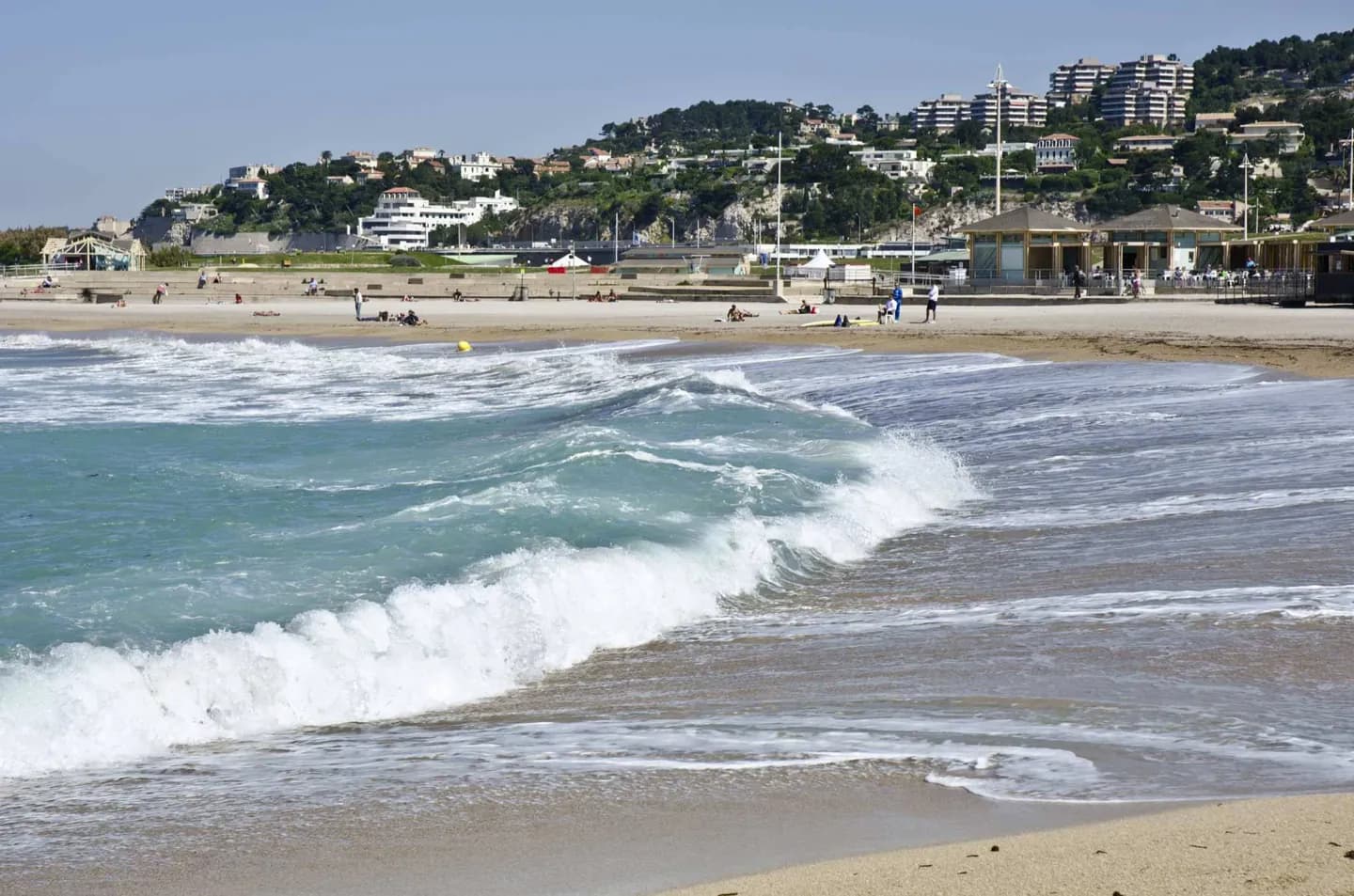 Spiagge del Prado