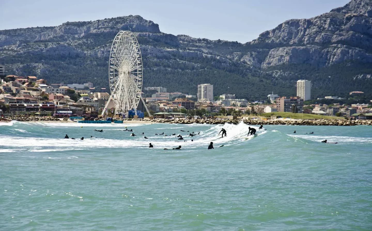 Spiagge del Prado · 2