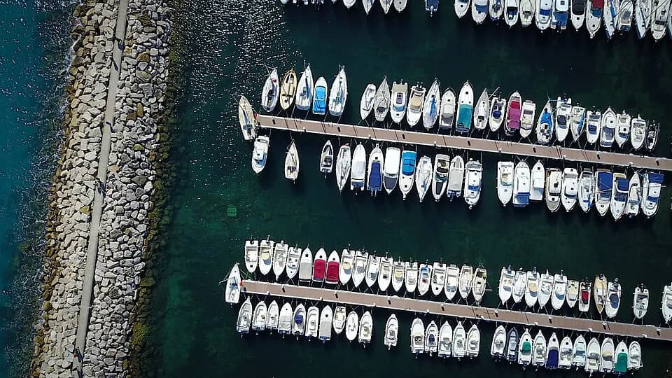 Puerto de la Pointe Rouge