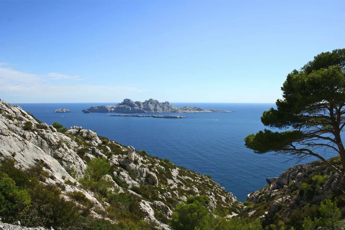 Isla de Ratonneau · 2