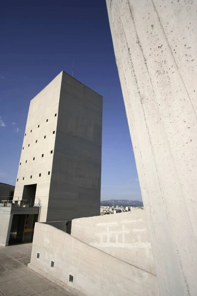 Unité d’Habitation · 2