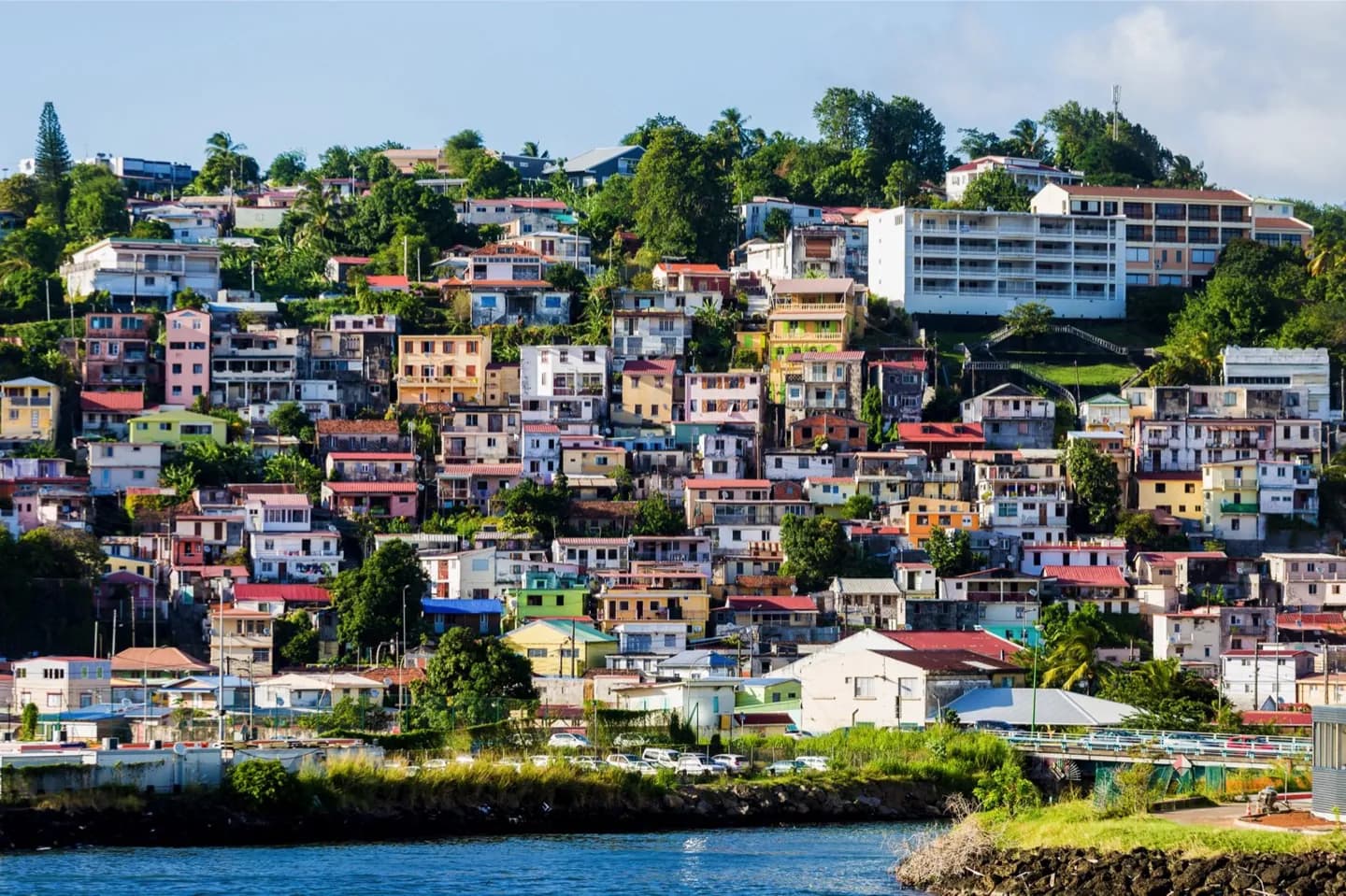 Getting to Know Martinique