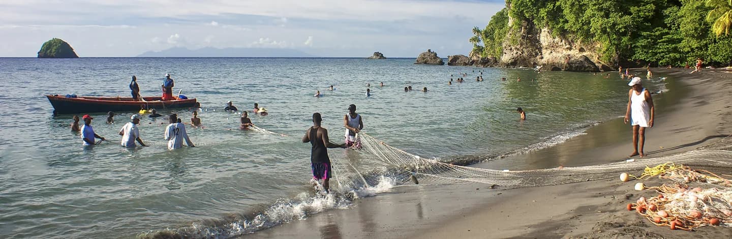 Anse Céron