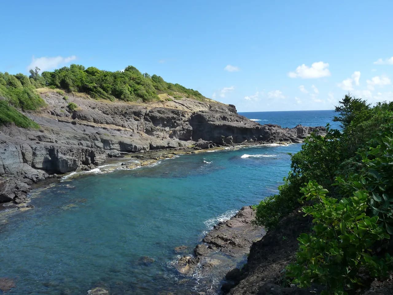 Caravelle Nature Reserve