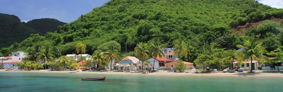 Grande Anse d'Arlet