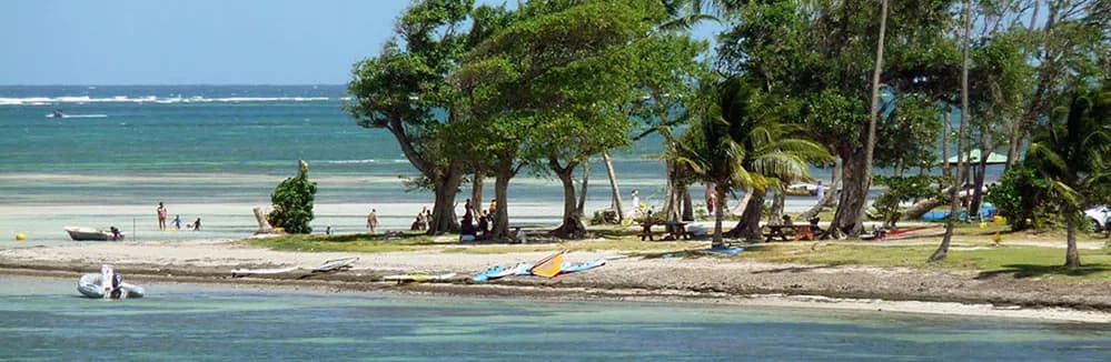 Pointe Faula