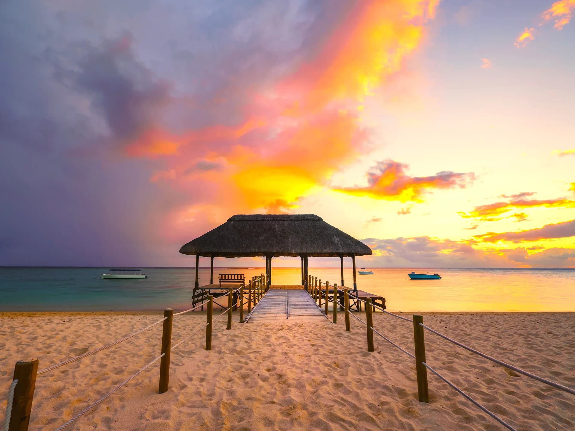 Mauritius · original destination photography