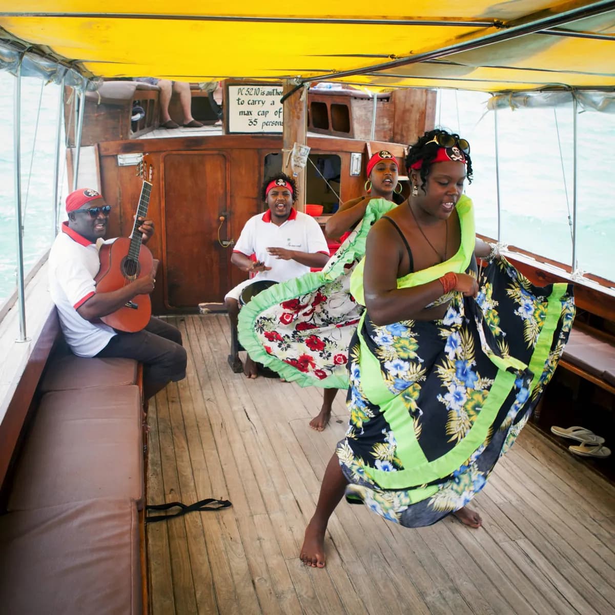 Sega and the sounds of Mauritius