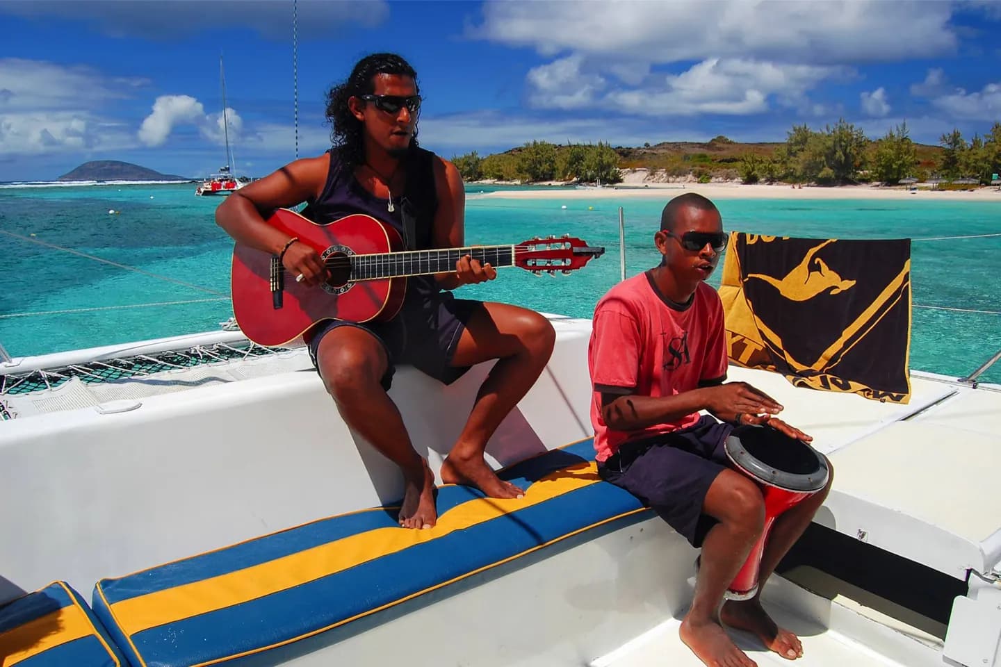 Sega and the sounds of Mauritius · 2